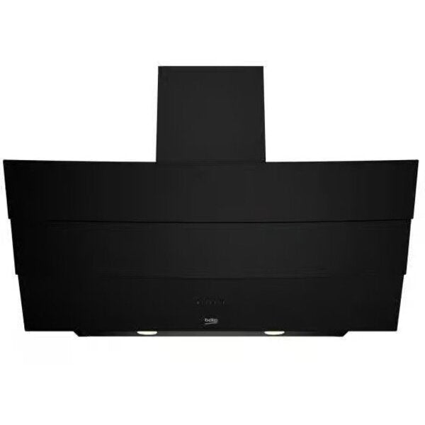 Beko Built-In Hood 90 Cm Black HCA92640BHE. Beko Built-In Hood 90 Cm Black HCA92640BHE.